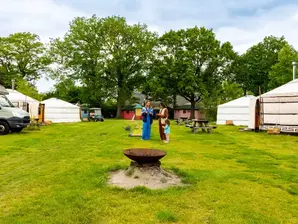 Excursie naar camping Zomerlicht (NL)