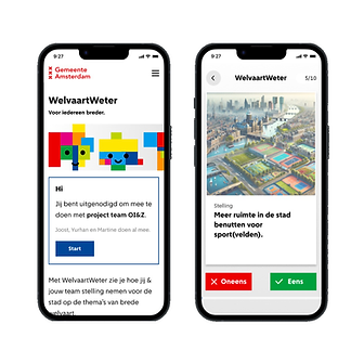 Design app Brede Welvaart