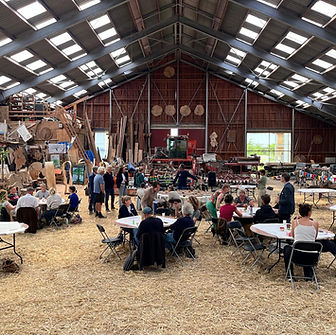 Evenement Oosterwold in Overvloed