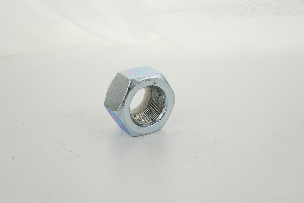 Thumbnail: DIN985 FIBER NUT