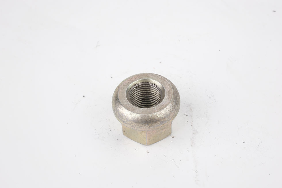 Thumbnail: FAULTY DISHED NUT