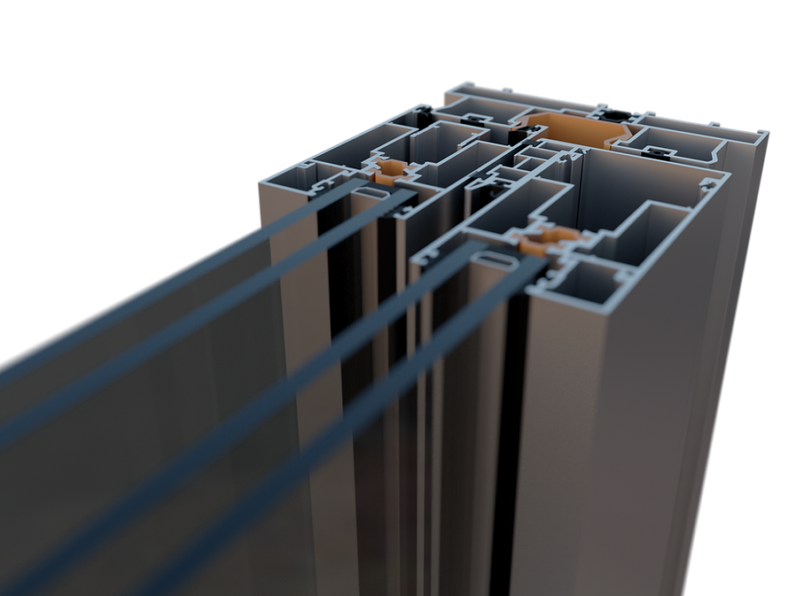 alüminyum doğrama sistemleri