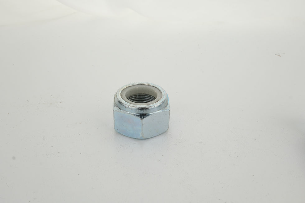 Thumbnail: DIN985 FIBER NUT