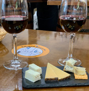 Barra de queso de la casa