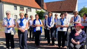 Fronleichnam in Siegenburg