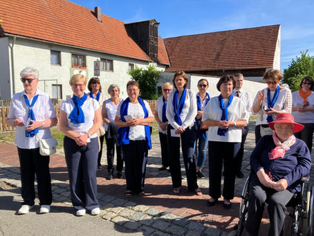 Fronleichnam in Siegenburg