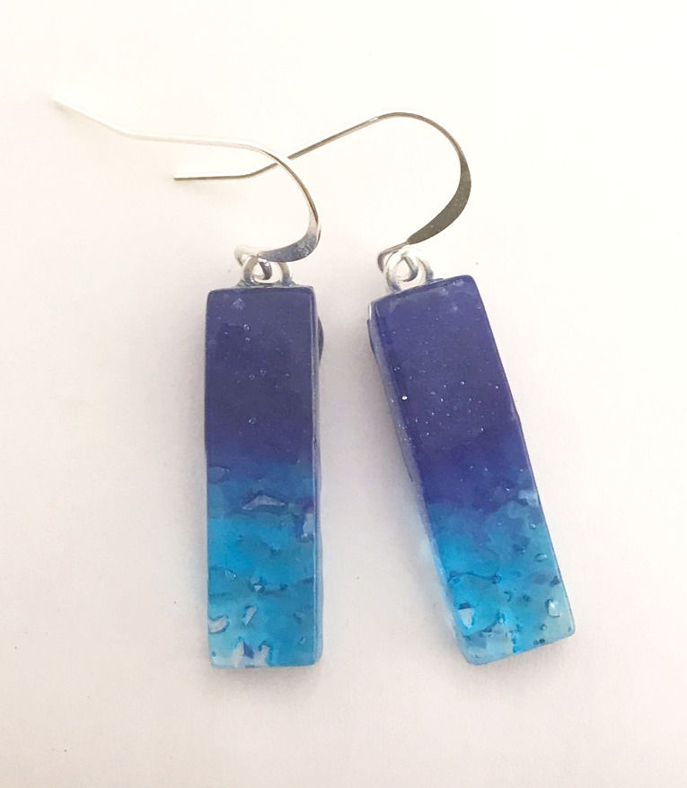 Royal to Turquoise Earrings