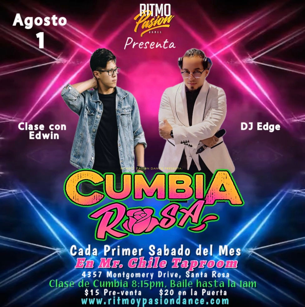 Cumbia Rosa