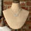 Thumbnail: Antique Victorian Silver Sweetheart 'Baby' Necklace 'Be My Baby'