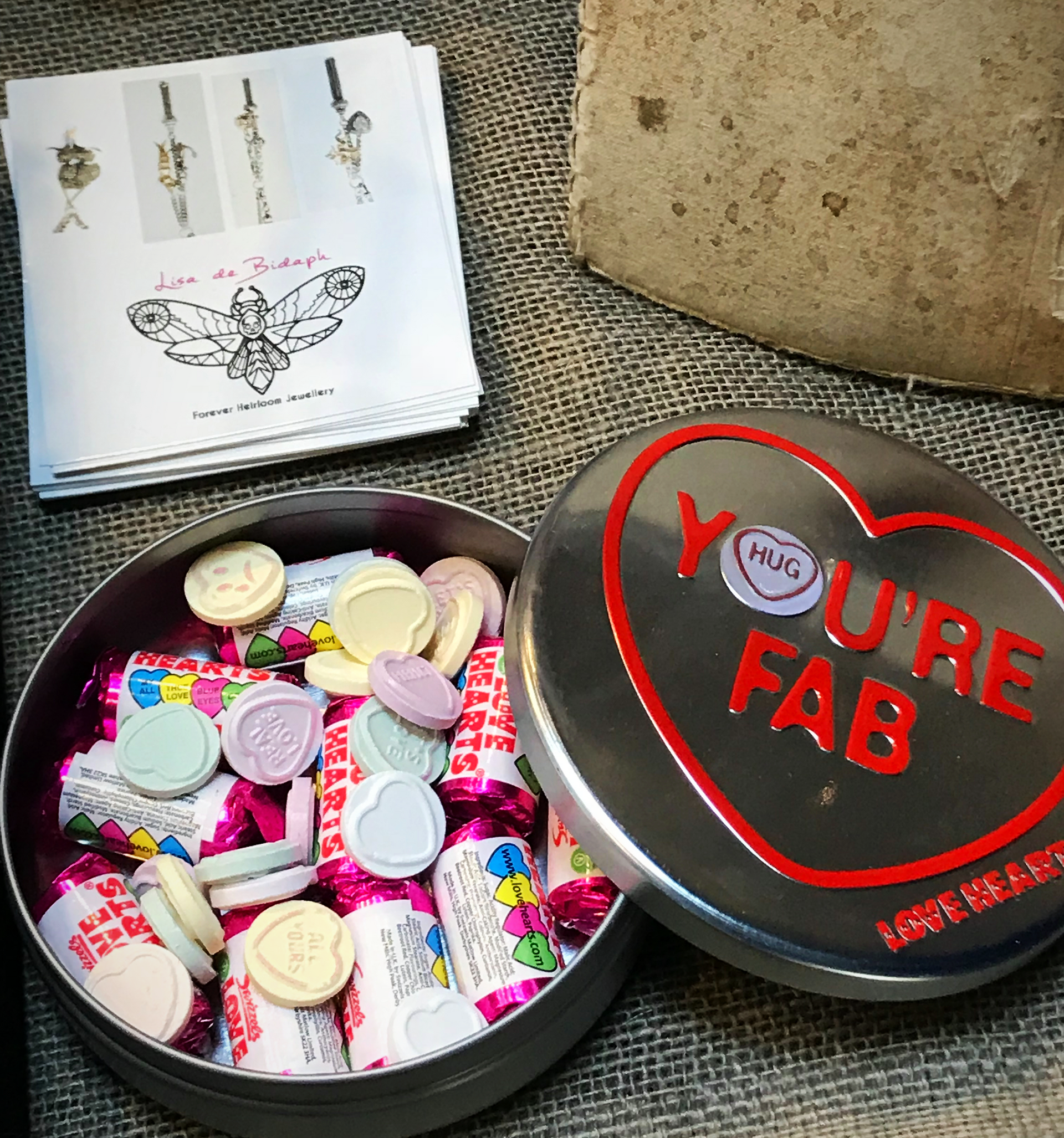 Retro Treats!