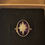 Thumbnail: Stunning Vintage 9ct Gold, Amethyst, Diamond Victorian Style Ring