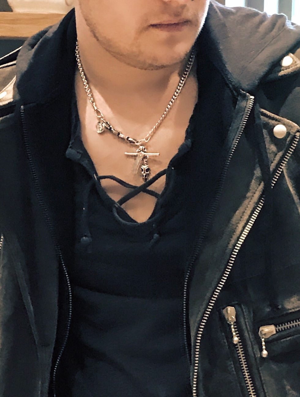 Customer Capture Mens Jewellery