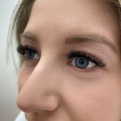 Wimpernverlängerung