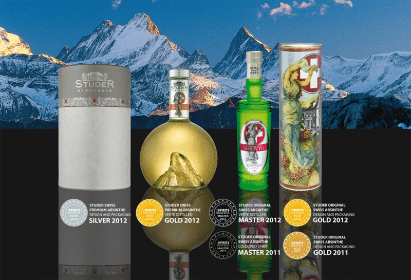 Distillerie Studer