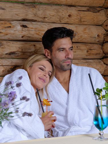 Week-end romantique pour deux en Suisse - offre à l'hôtel bien-être Alexander Gerbi