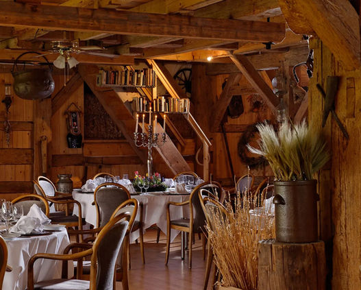 Eventlocation & Scheune für Hochzeit am Vierwaldstättersee in Weggis