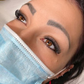 Wimpernverlängerung