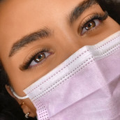 Wimpernverlängerung