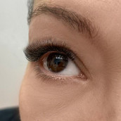 Wimpernverlängerung