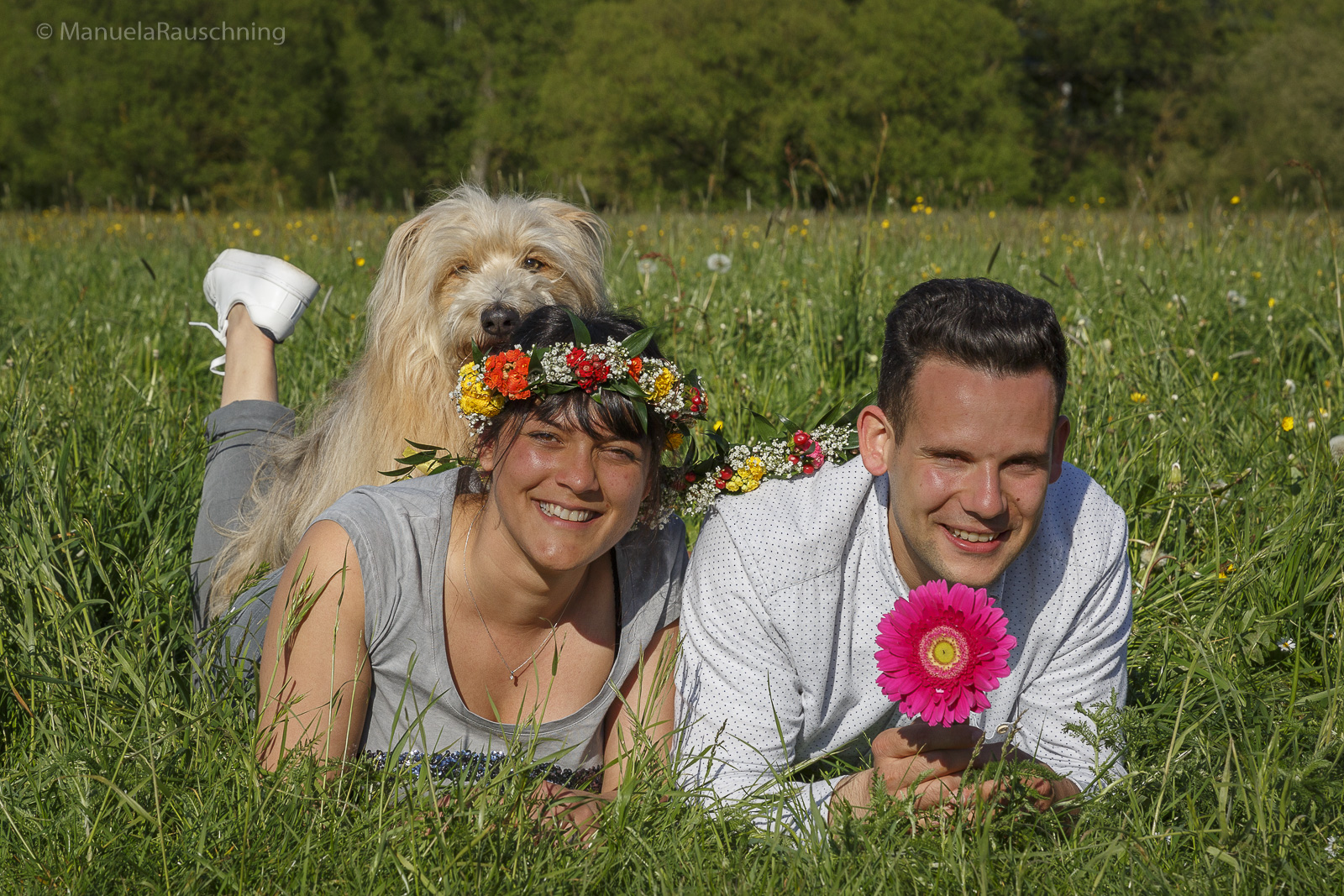 Shooting mit Lieblingsvierbeiner