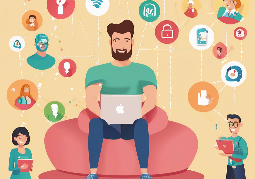 Vista de un paisaje natural con montañas y un lago