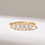 Thumbnail: Diamond Baguette Wedding Ring