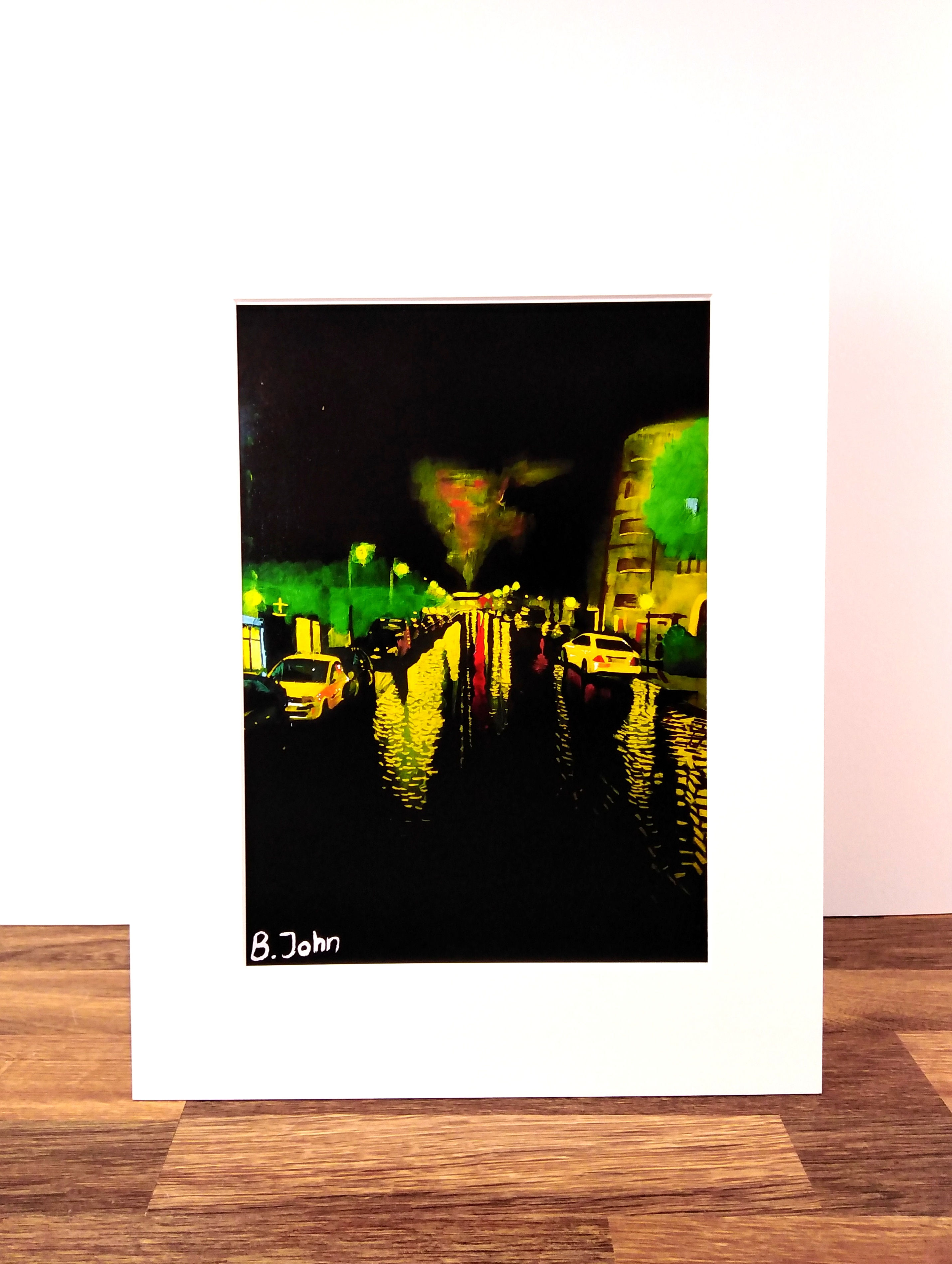 Reichenberger Strasse - Friedrichshain-Kreunzberg, Berlin