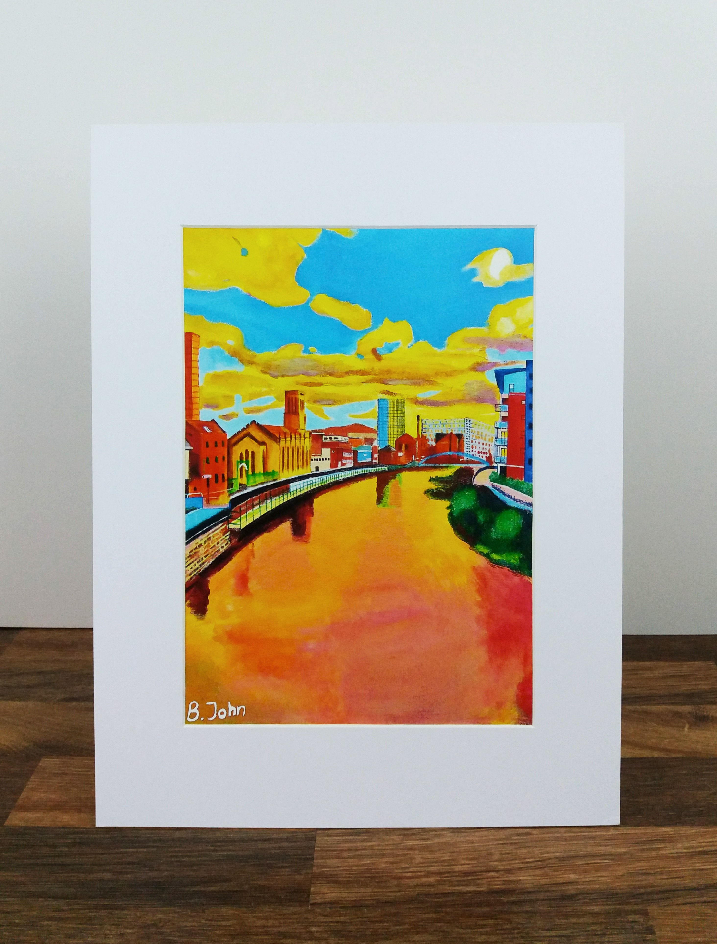 River Don, Sheffield