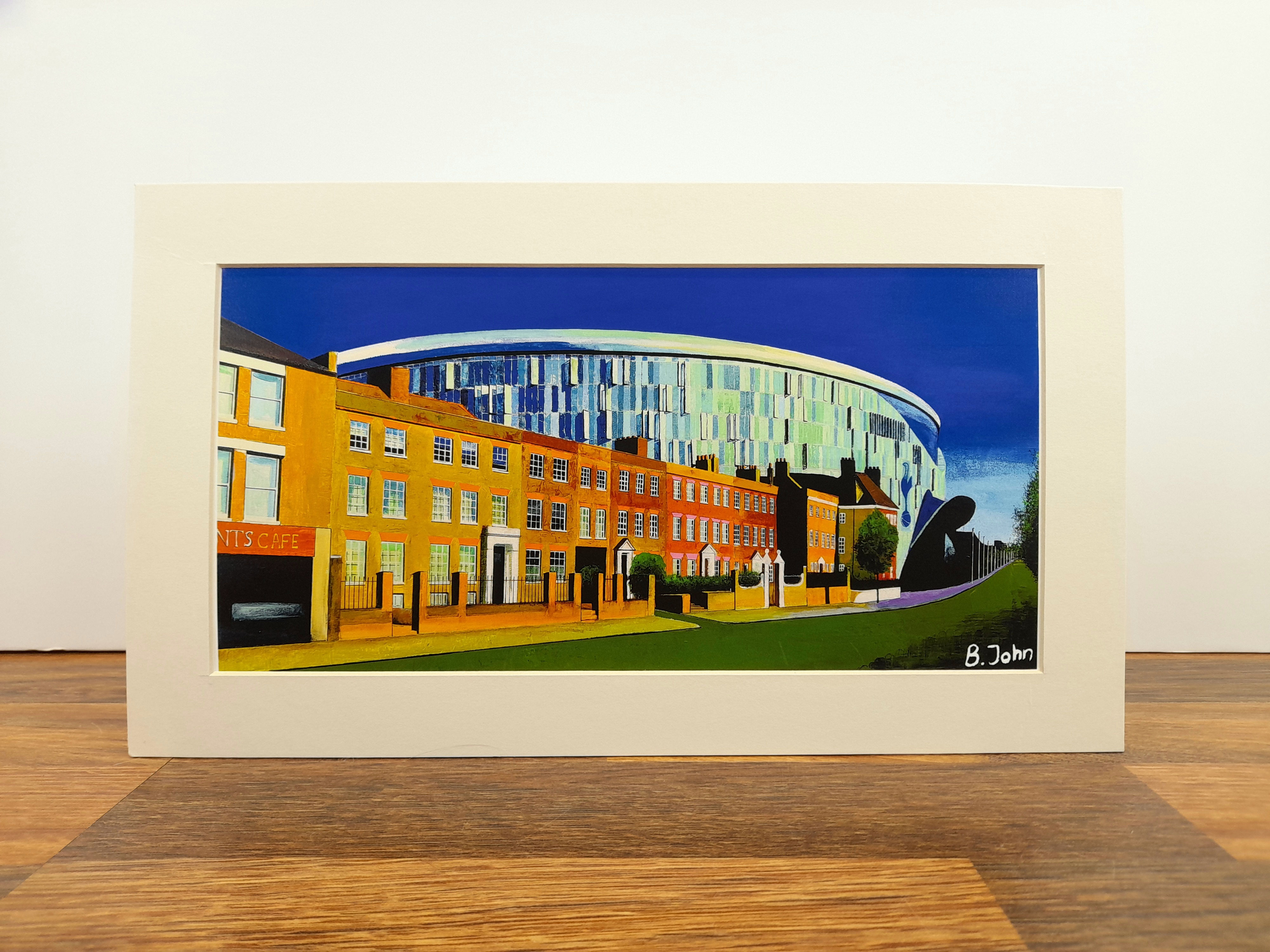 Tottenham Hotspur Stadium