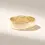 Thumbnail: 18K Solid  Gold Flush Set Two Diamond Band