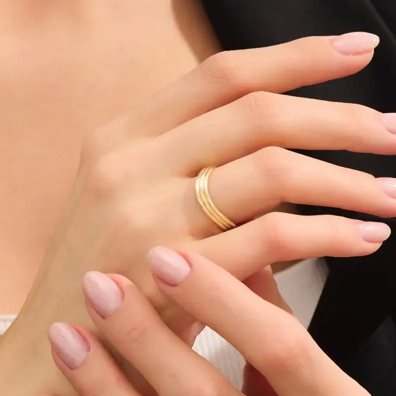 Thumbnail: Stacking Rings for Women