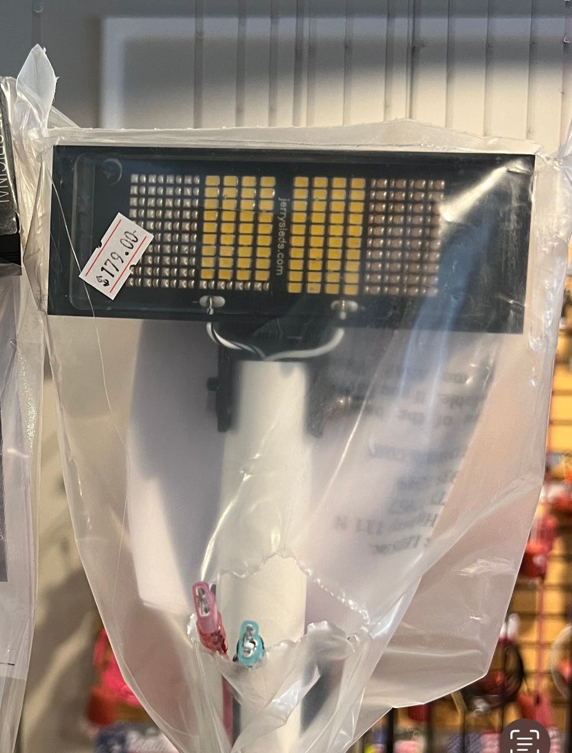 JLED 50 Watt Complete Unit Flounder Light Set