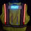 Thumbnail: Fire Fighter, EMS Expandable safety vest