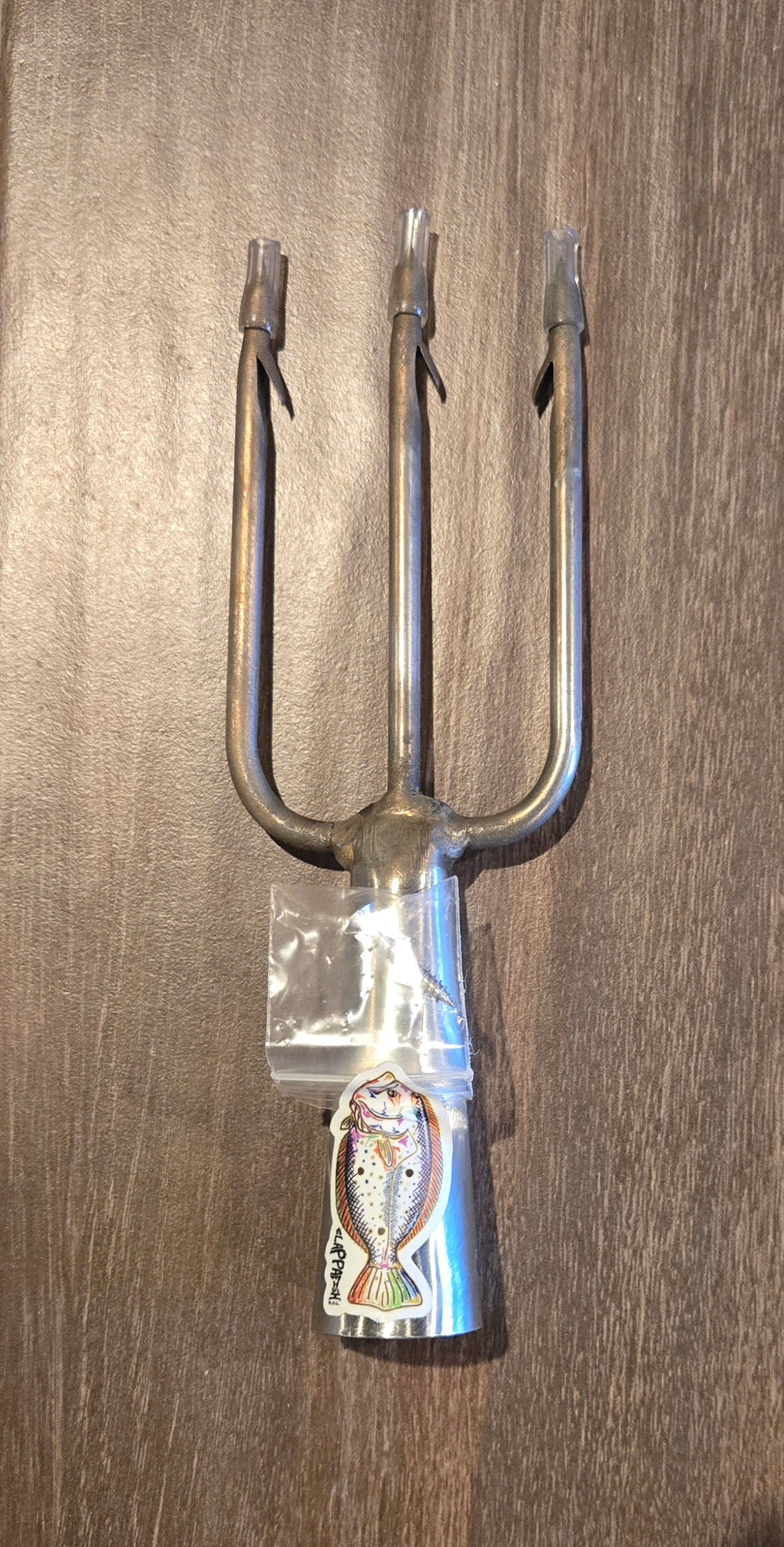 COSSON FLOUNDER GIGS - 3 PRONG