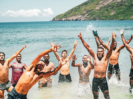 Play sports with the locals