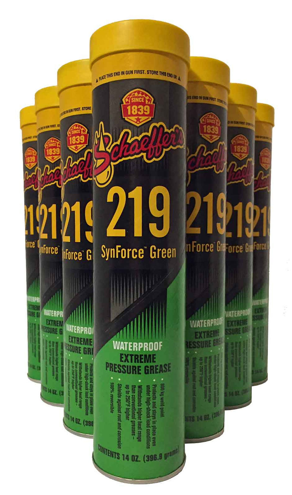 Thumbnail: SynForce™ Green Waterproof Grease