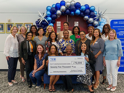 Image of Social Innovation Incubator participants.