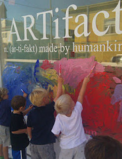 art classes for kids san francisco