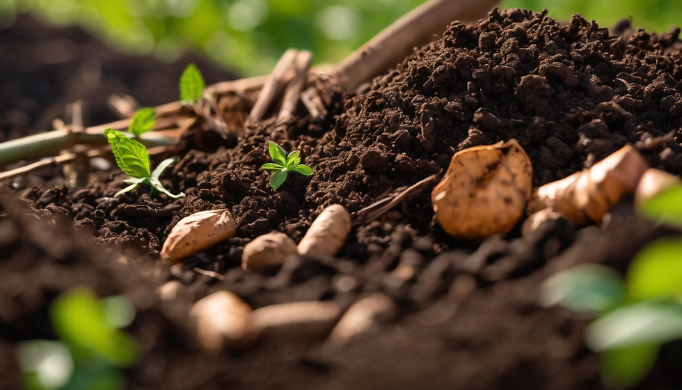 Community Composting Workshop
