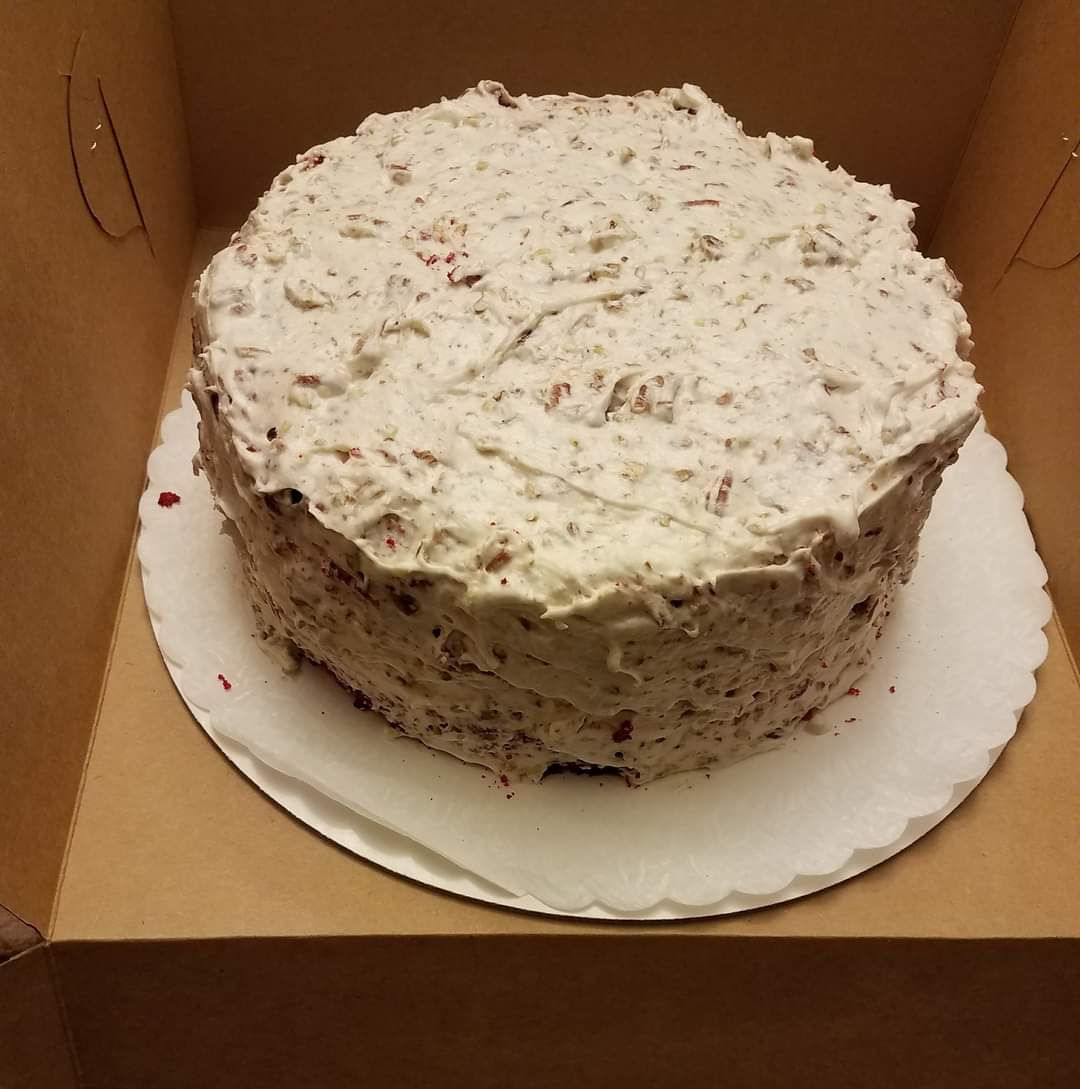 Carrot Cake