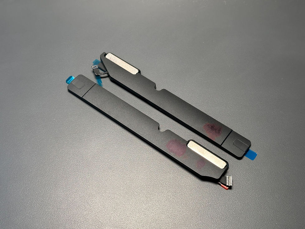 ลำโพง Macbook Air 13" 2018 A1932 คู่