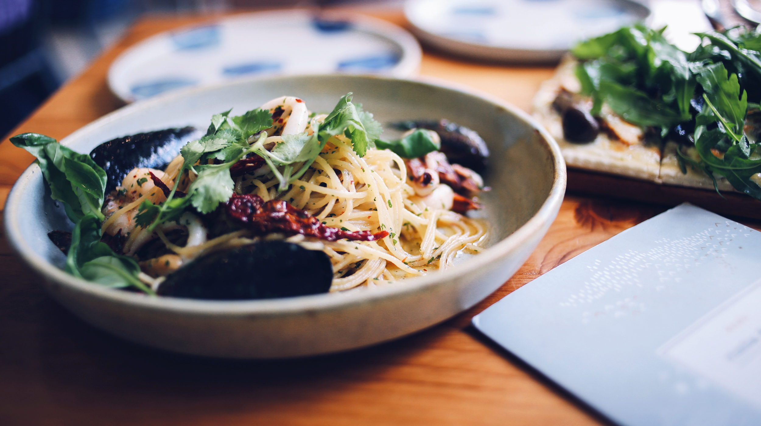 Pasta Dish
