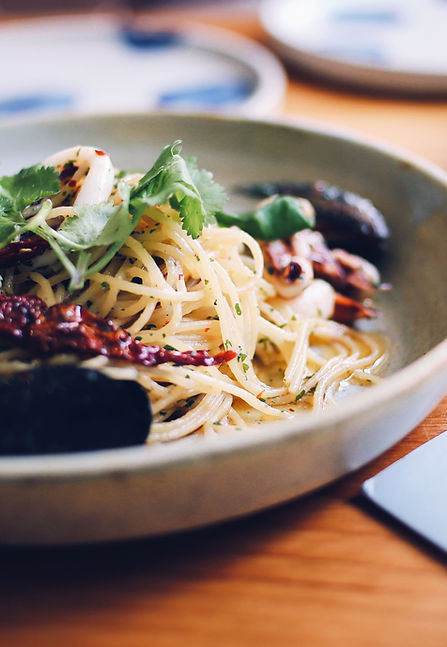 Pasta Dish