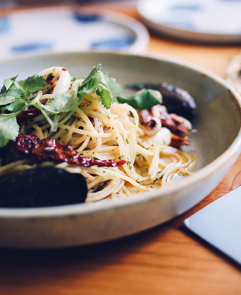 Pasta Dish
