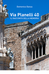 Copertina libro, Via Planelli 40: Il racconto della memoria, dettagli architettonici