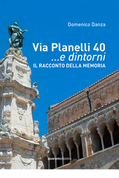 Copertina Libro, Via Planelli 40…e dintorni: racconto della memoria