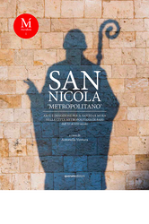 Copertina libro, San Nicola ‘Metropolitano’, Atti e devozione per il Santo di Myra