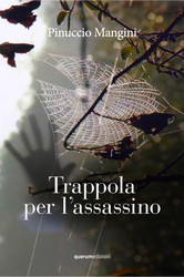 Copertina Libro, Trappola per l’assassino