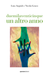 Copertina Libro,Copertina Libro, Duemilaventicinque: Un altro anno