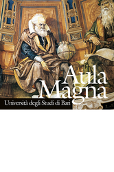 Copertina libro, Aula Magna, Università degli Studi di Bari